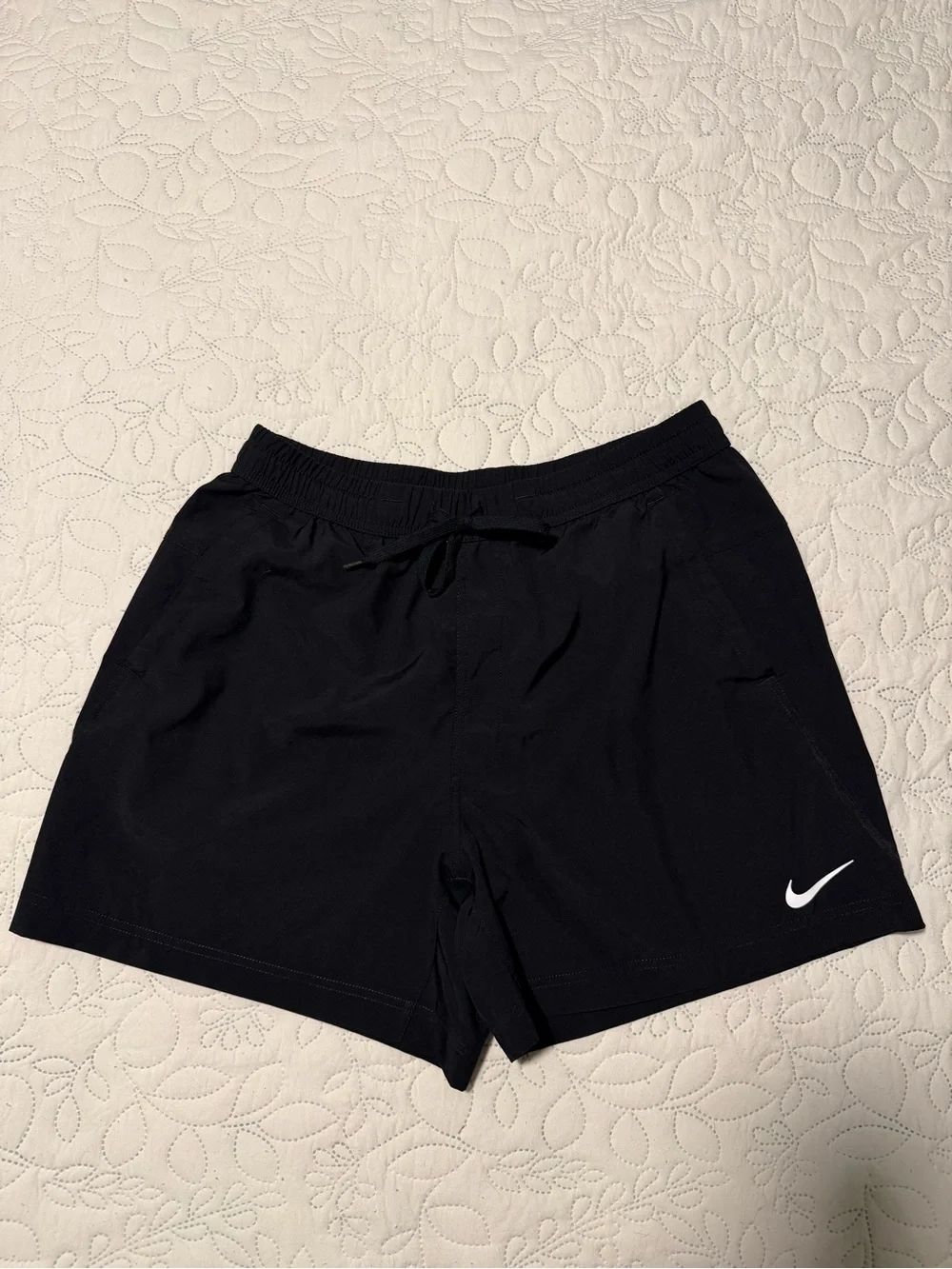 Men’s Nike Black Athletic Dri-fit Shorts
